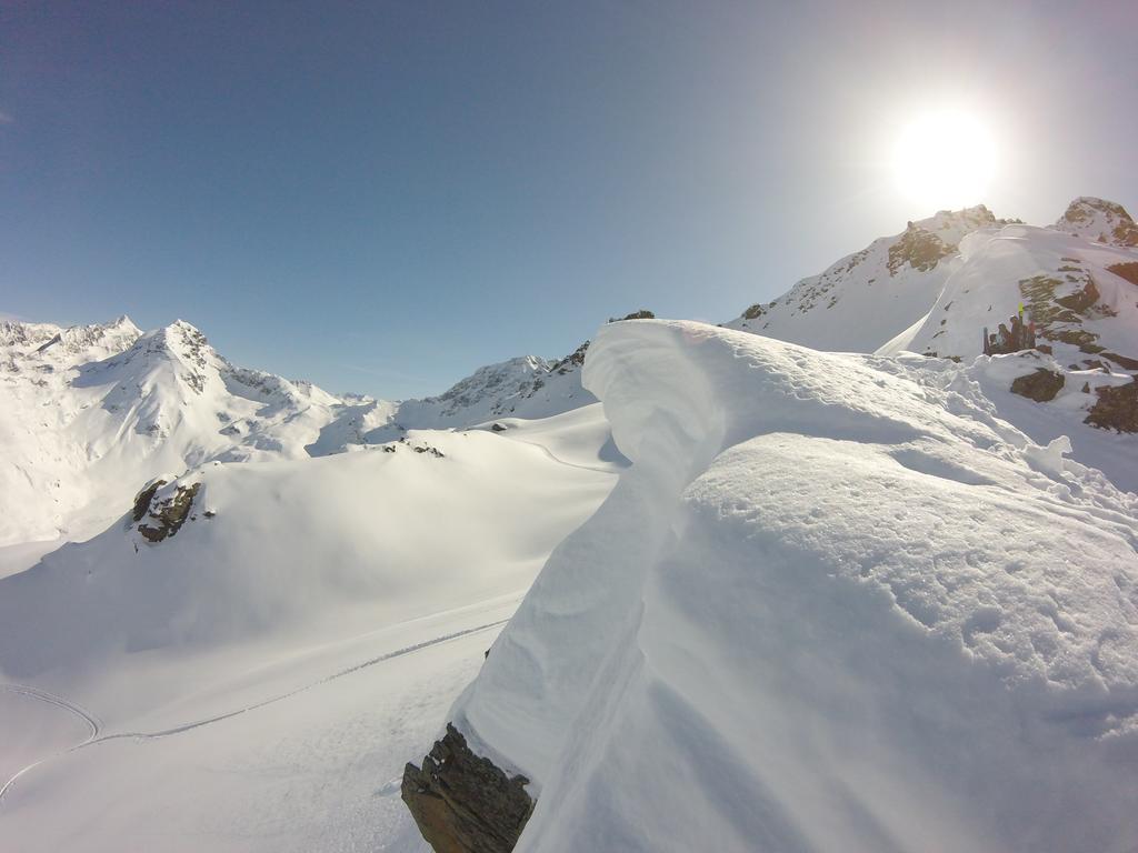 شقة Arpege Des Neiges سانت فوا تارونتي المظهر الخارجي الصورة