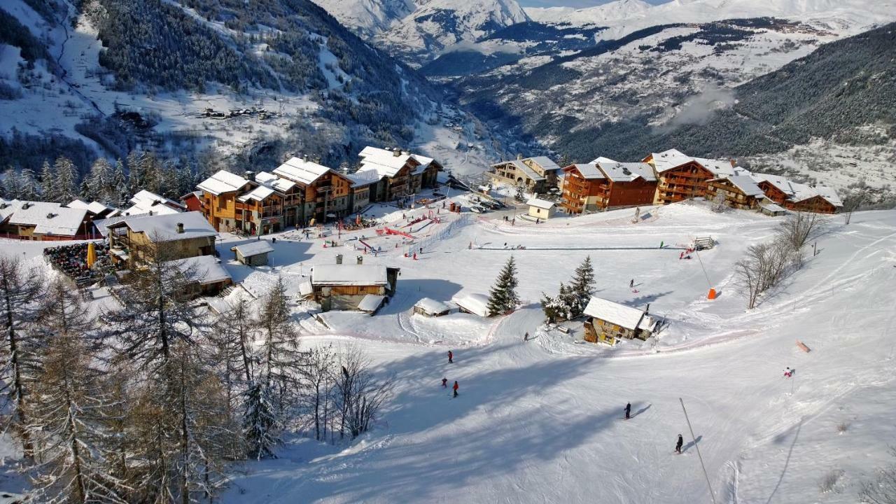 شقة Arpege Des Neiges سانت فوا تارونتي المظهر الخارجي الصورة