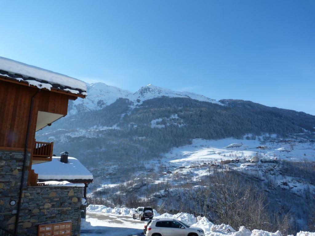 شقة Arpege Des Neiges سانت فوا تارونتي المظهر الخارجي الصورة
