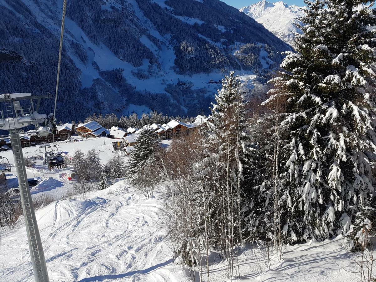شقة Arpege Des Neiges سانت فوا تارونتي المظهر الخارجي الصورة