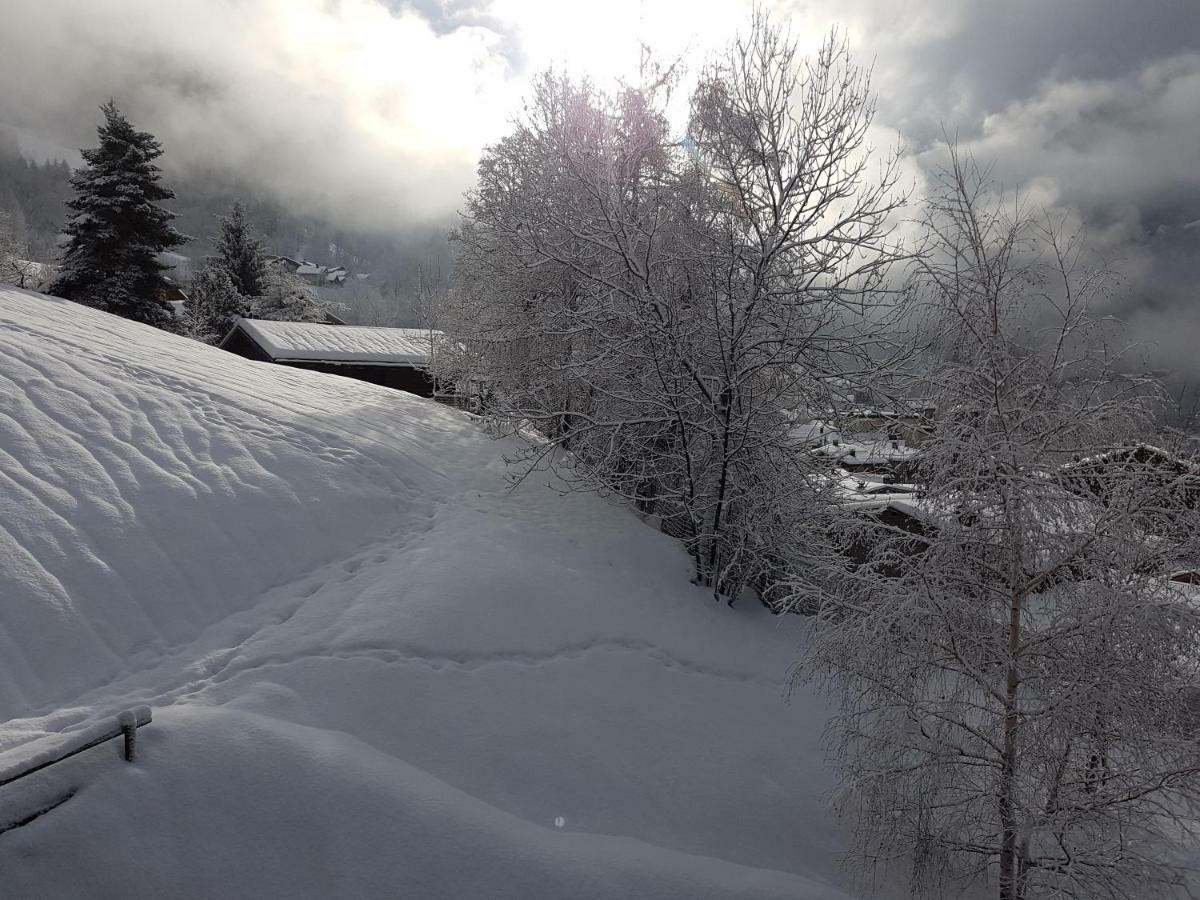 شقة Arpege Des Neiges سانت فوا تارونتي المظهر الخارجي الصورة