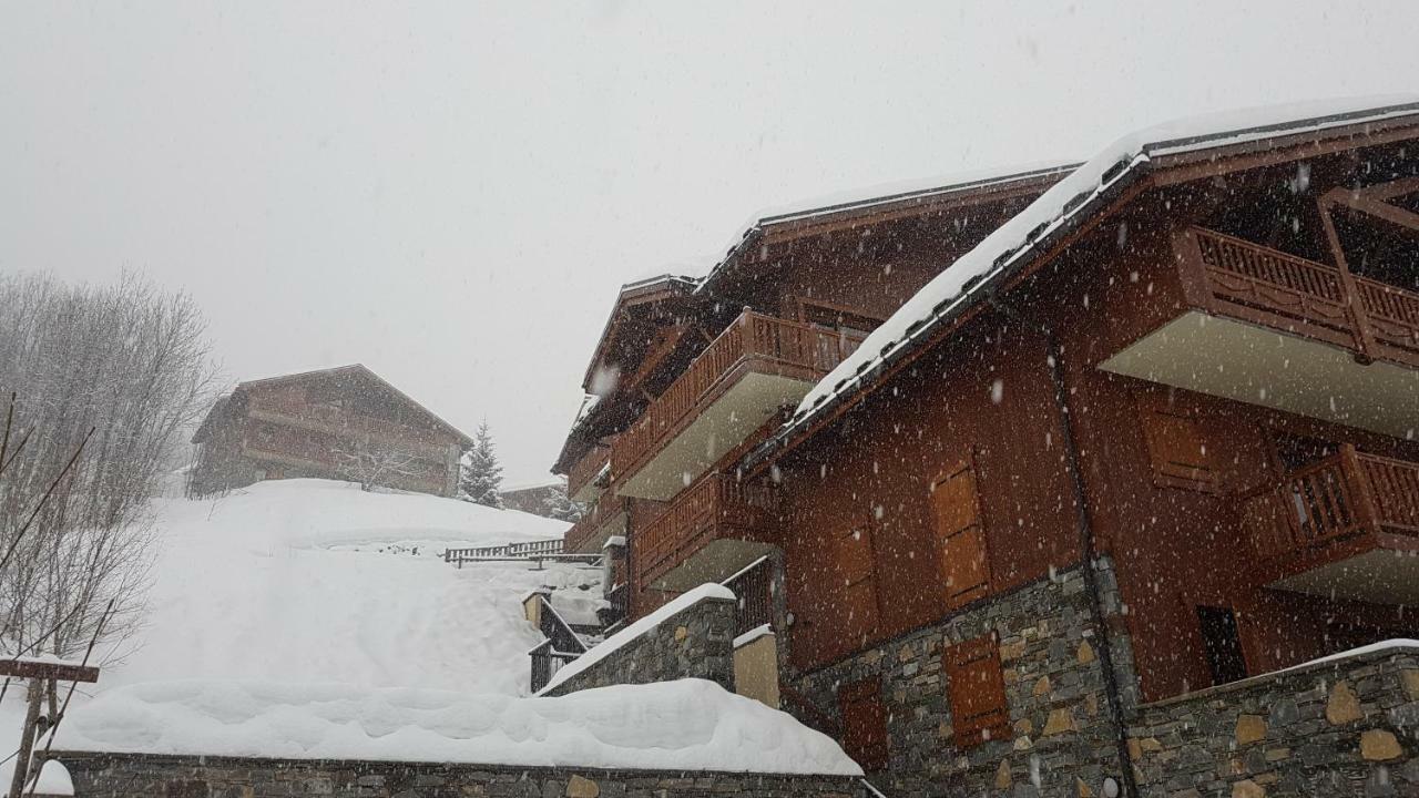 شقة Arpege Des Neiges سانت فوا تارونتي المظهر الخارجي الصورة