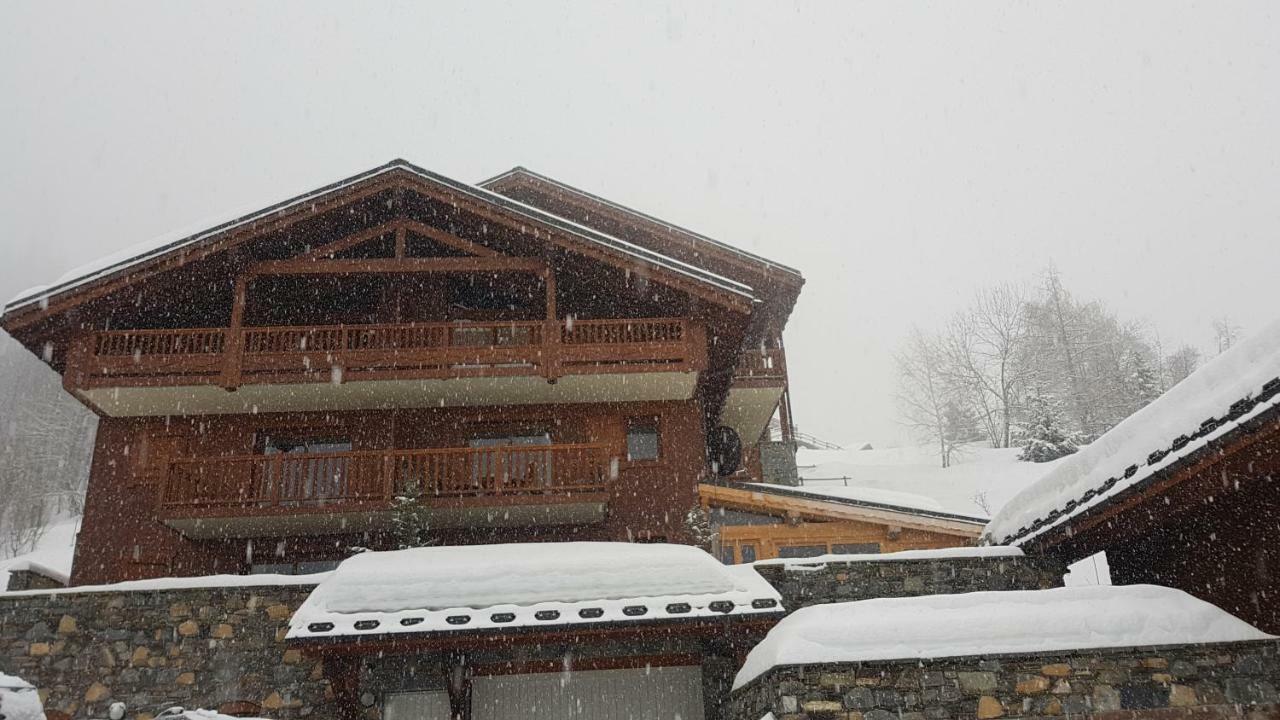 شقة Arpege Des Neiges سانت فوا تارونتي المظهر الخارجي الصورة